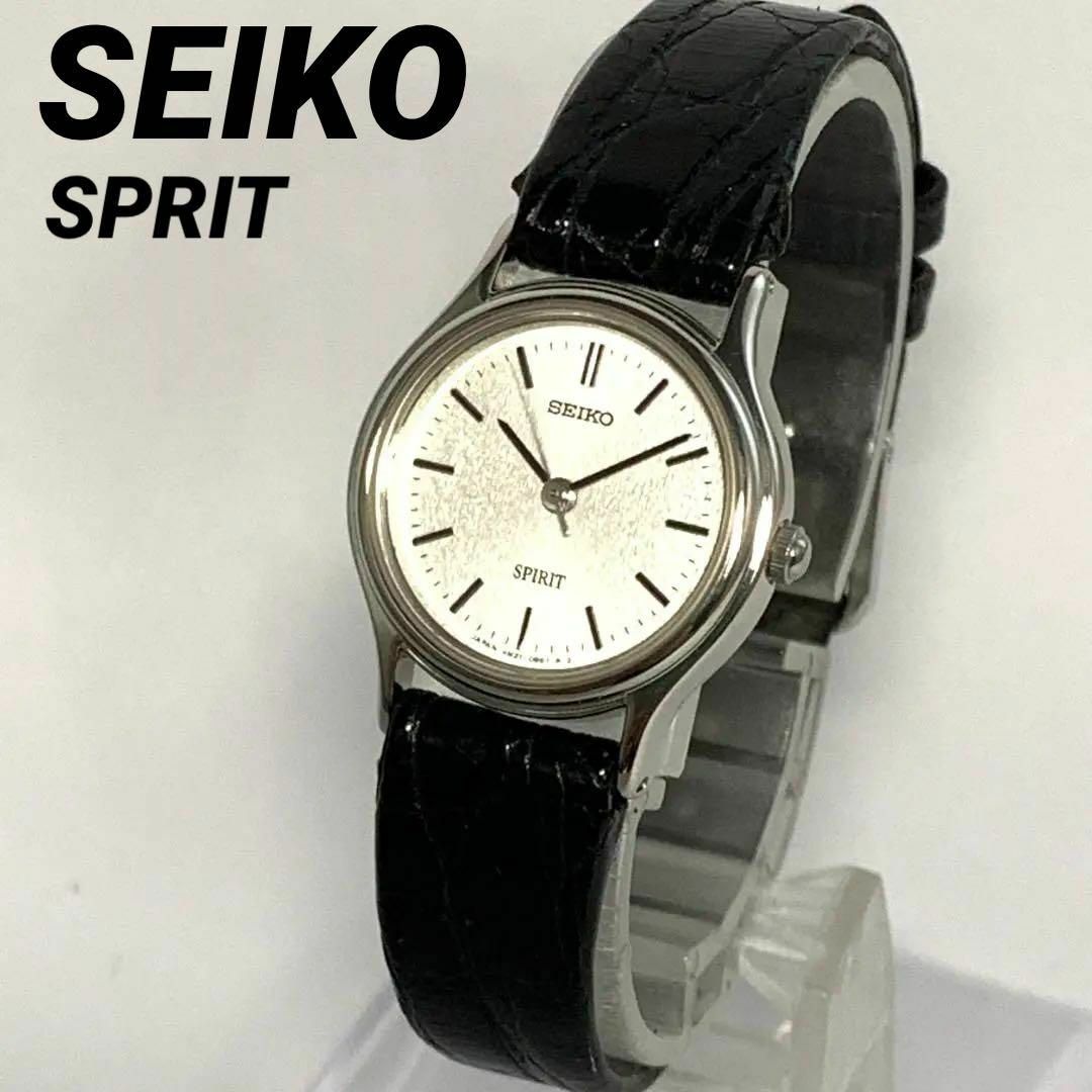 702 SEIKO SPIRIT セイコー スピリット レディー 時計 クオーツ | フリマアプリ ラクマ