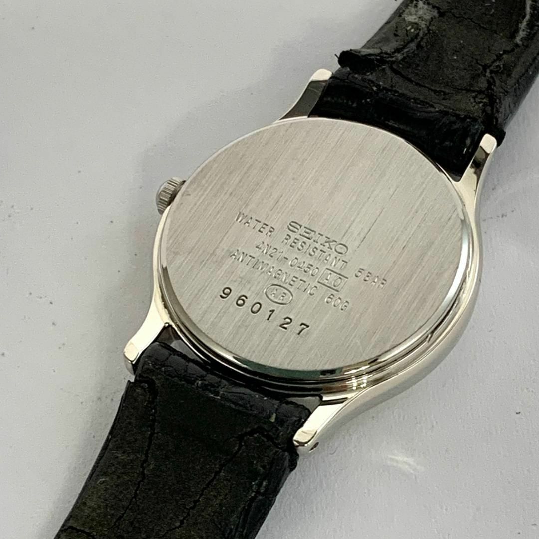 702 SEIKO SPIRIT セイコー スピリット レディー 時計 クオーツ