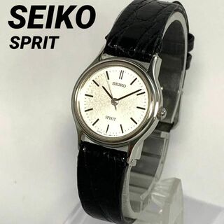 セイコー(SEIKO)の702 SEIKO SPIRIT セイコー スピリット レディー 時計 クオーツ(腕時計)