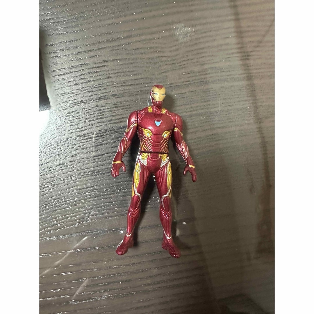 MARVELメタコレセット 1