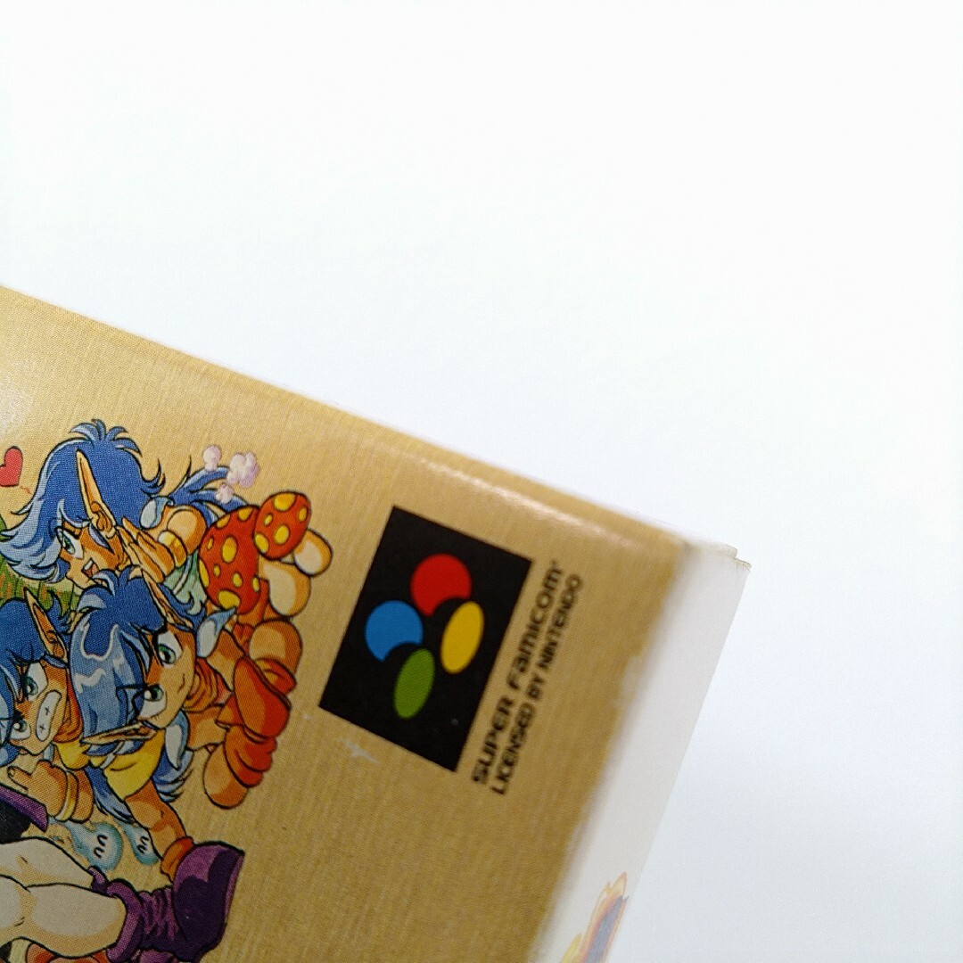 スーパーファミコン - 【メルファンドストーリーズ