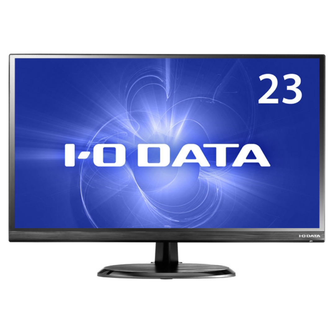 I-O DATA】23型ワイド液晶ディスプレイ LCD-MF235XDBR 割引クーポン