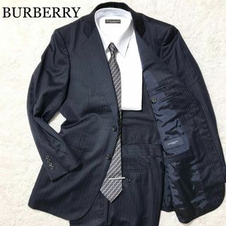 バーバリー(BURBERRY) ロンドン セットアップスーツ(メンズ)の通販 85