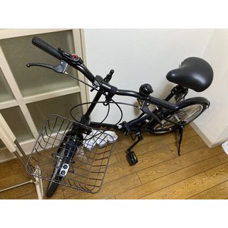 折り畳み自転車(自転車本体)