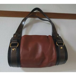 ランセル(LANCEL)の美品 LANCEL ランセル ハンドバッグ(ハンドバッグ)