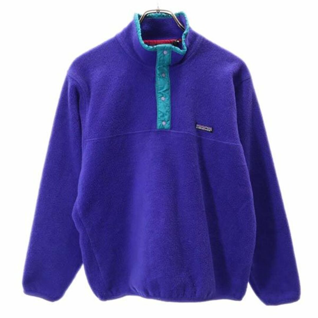 patagonia - パタゴニア 90s レジスターマーク アウトドア ハーフ