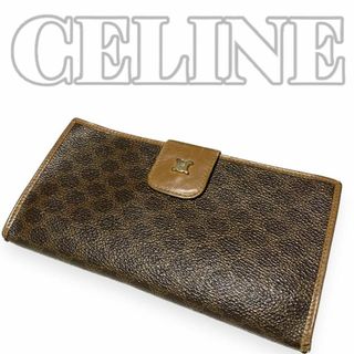 セリーヌ　celineガマ口　財布　未使用　値下げあり