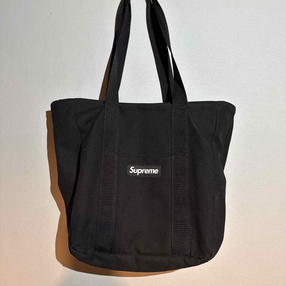 約2947cmタテSUPREME 22SS CANVAS TOTE