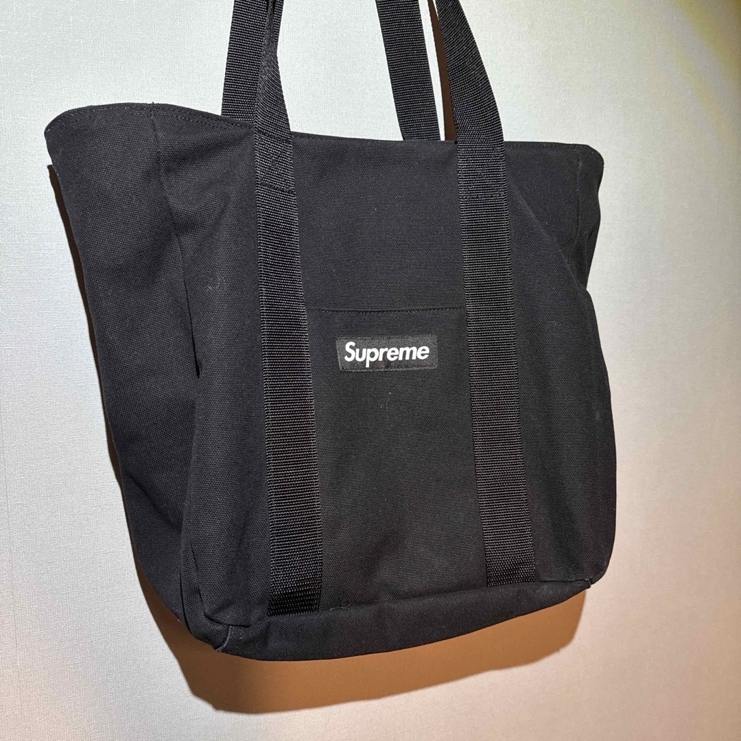 Supreme - SUPREME 22SS CANVAS TOTE の通販 by cozy''｜シュプリーム