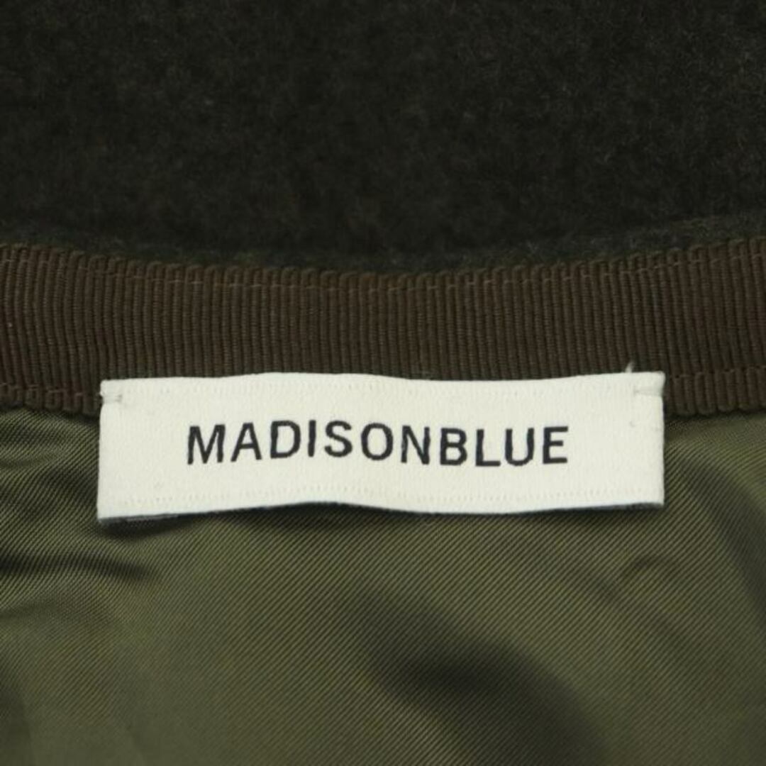 MADISONBLUE(マディソンブルー)のマディソンブルー V NECK PO FLANNEL サーキュラースカート レディースのトップス(カットソー(半袖/袖なし))の商品写真