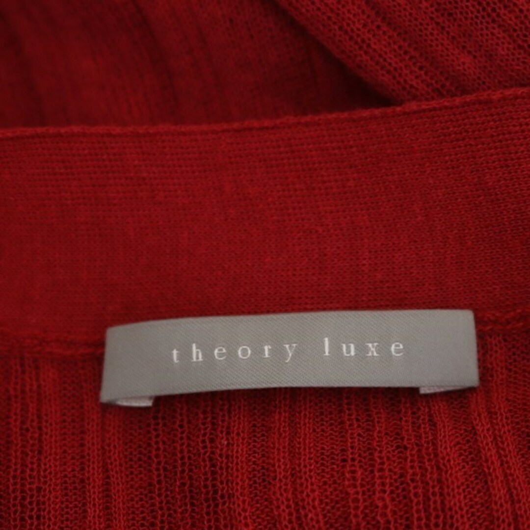 Theory luxe(セオリーリュクス)のセオリーリュクス 22SS fortuna tesoro ロングカーディガン レディースのトップス(カーディガン)の商品写真