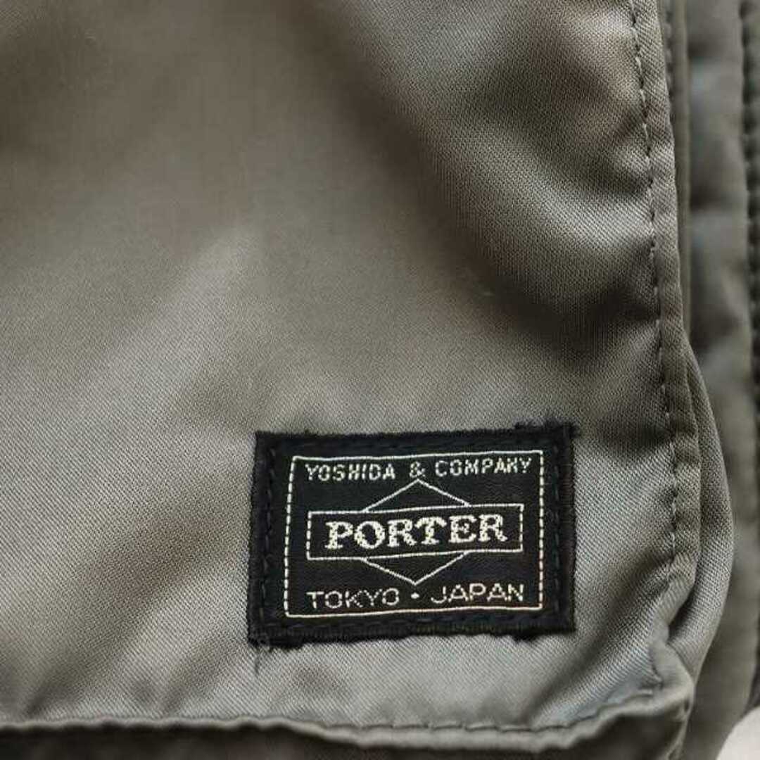 PORTER 吉田カバン PX TANKER  2WAY TOOL BAG 6