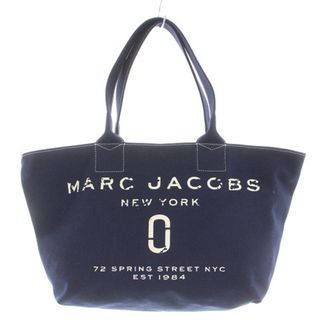 MARC JACOBS - MARK JACOBS ミニトートバッグ レザー モーニングピンク