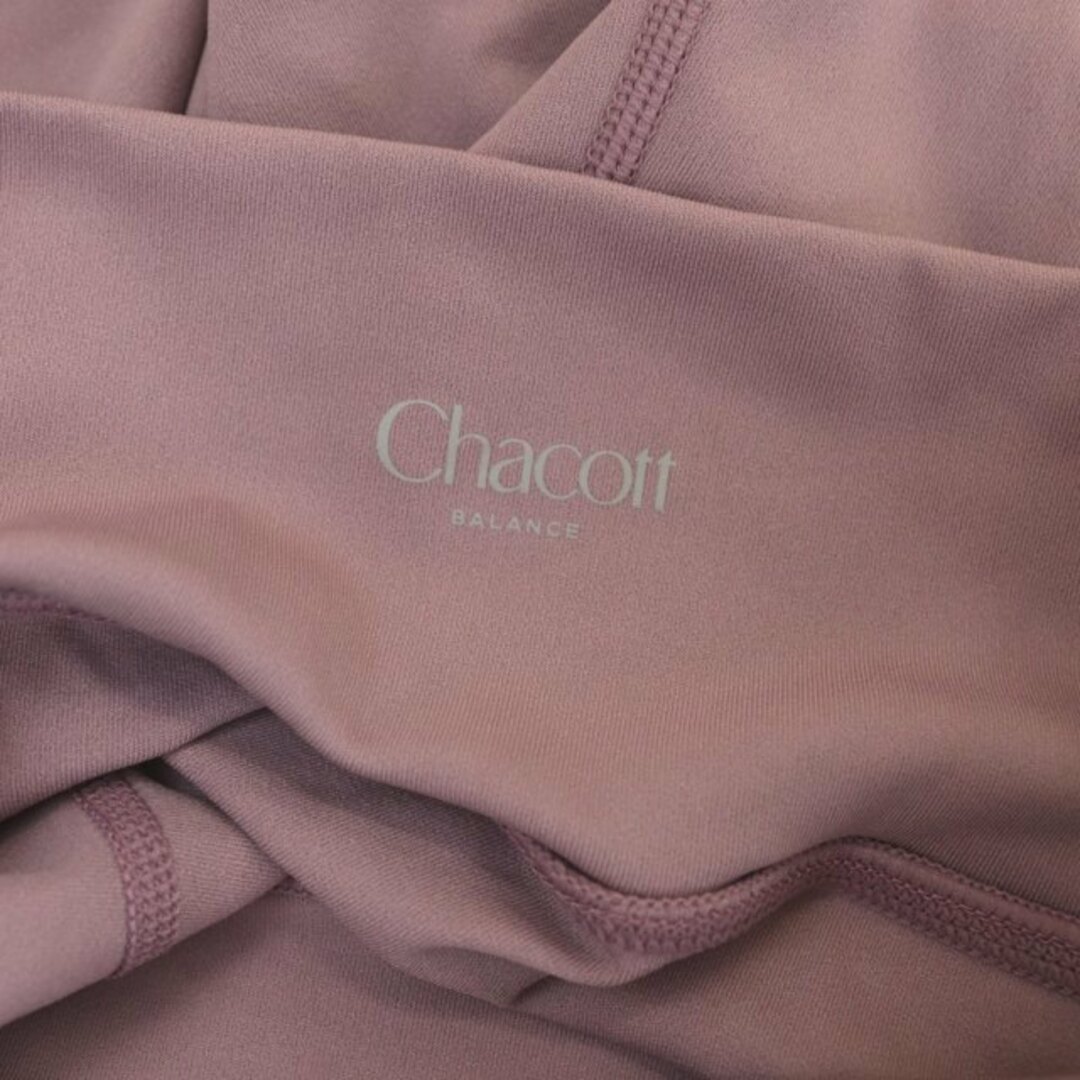 CHACOTT(チャコット)のチャコット BALANCE チャコット スムースパンツ ジョガーパンツ レディースのパンツ(その他)の商品写真