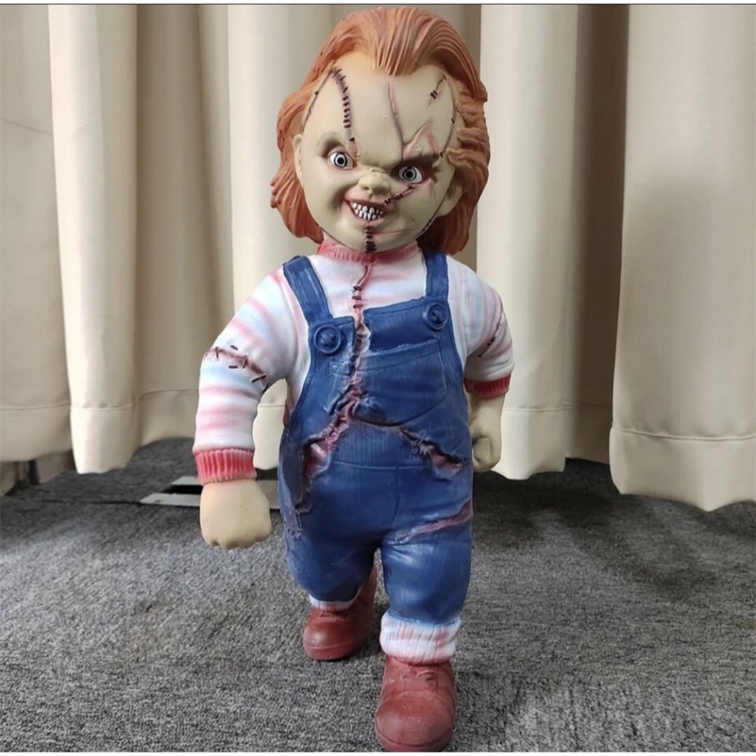 チャッキー CHUCKY ビッグサイズ ソフビ フィギュア アメリカ 特大