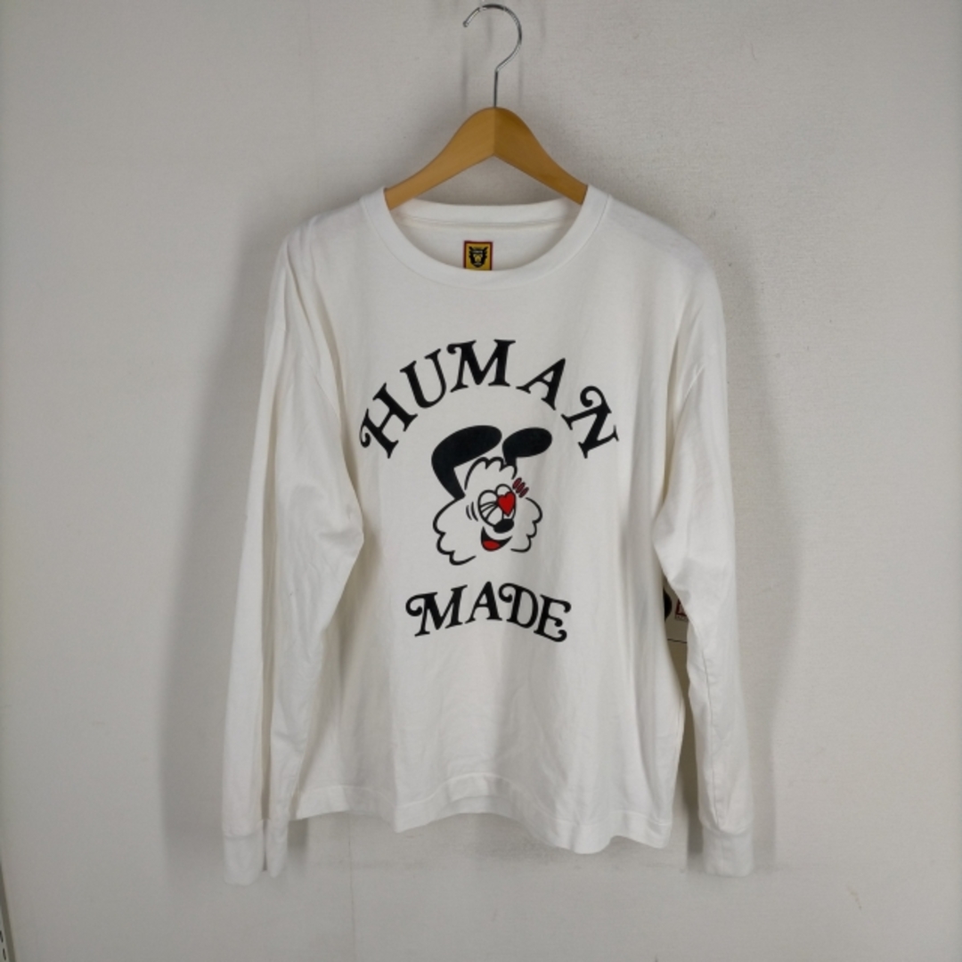 HUMAN MADE(ヒューマンメイド) メンズ トップス Tシャツ・カットソー