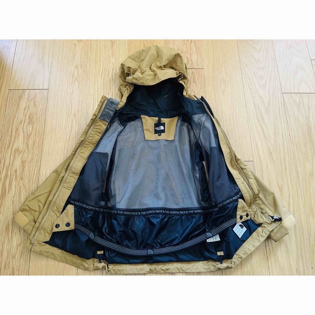 THE NORTH FACE - 【THE NORTH FACE】キッズ スクープジャケット 120 ...