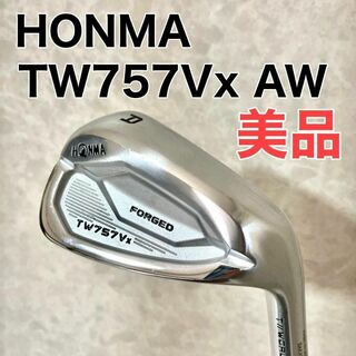 HONMA TW757Vx アプローチウェッジ modus 105 S