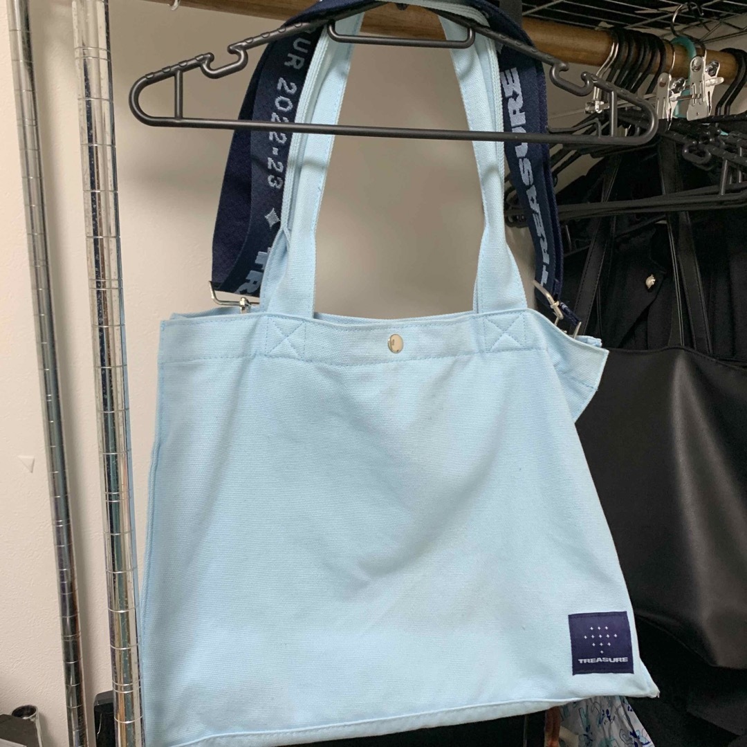 TREASURE アリーナツアー グッズ トートバッグ TREASURE アリーナツアー グッズ トートバッグ