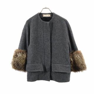 マルニ ジャケット/アウターの通販 700点以上 | Marniのレディースを