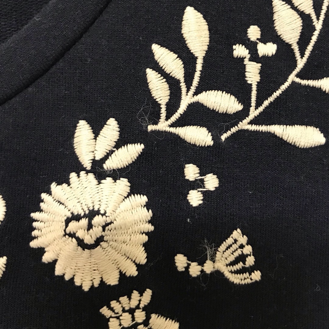 Solberry(ソルベリー)のソウルベリー刺繍ワンピース レディースのワンピース(ひざ丈ワンピース)の商品写真