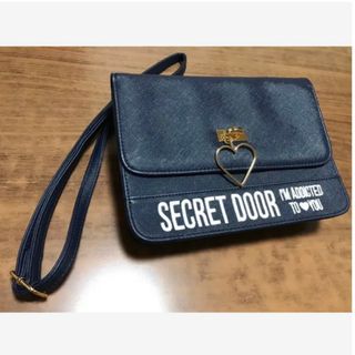 シークレットドア(SecretDoor)のシークレットドア ショルダーバッグ(ショルダーバッグ)