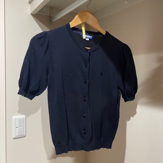 バーバリー(BURBERRY)の(※ますく様専用)Burberry 夏用カーディガン(カーディガン)