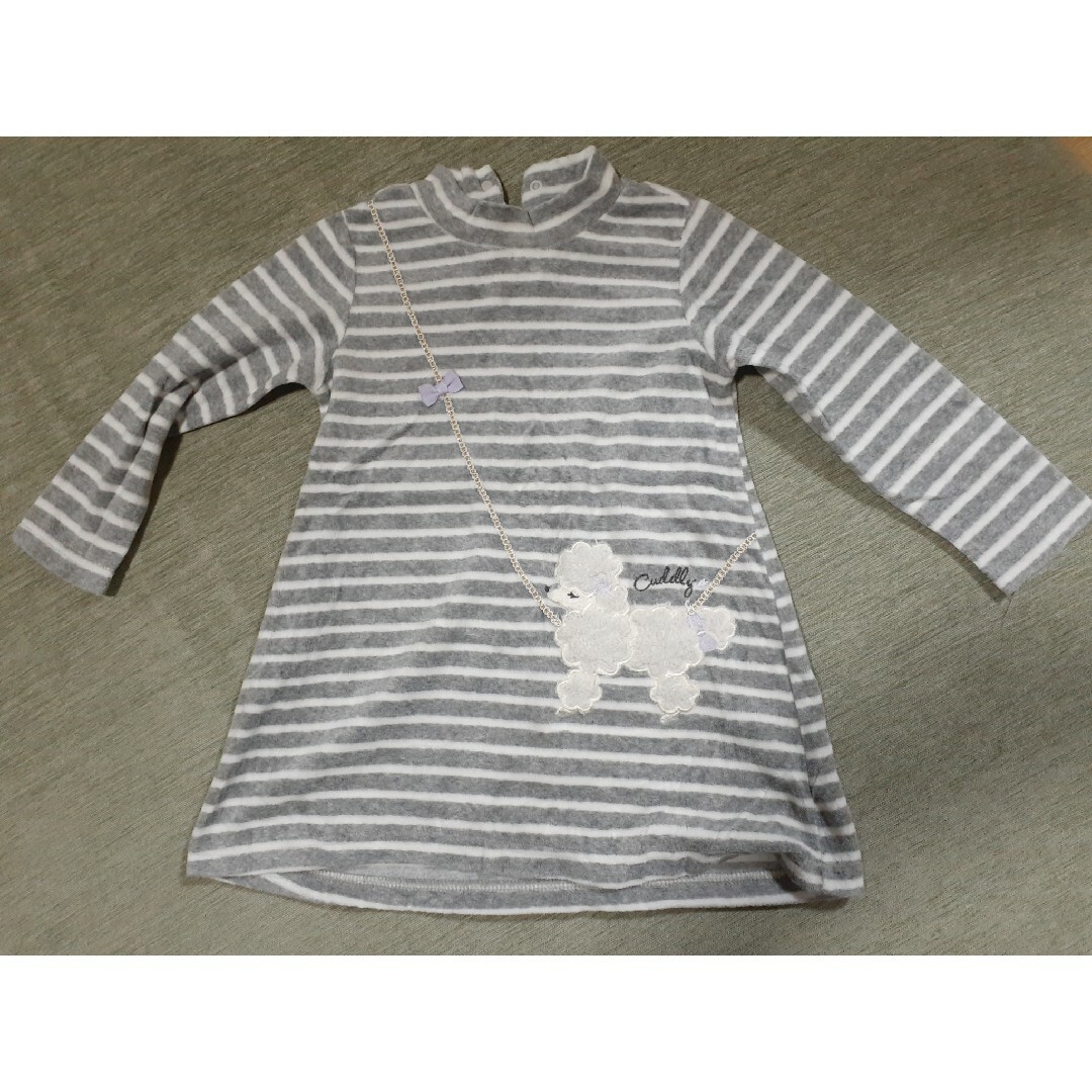 motherways(マザウェイズ)の子供服 マザウェイズ 104 キッズ/ベビー/マタニティのキッズ服女の子用(90cm~)(ワンピース)の商品写真