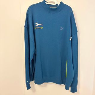 ディスイズネバーザット(thisisneverthat)のADERerror × PUMA トップス ジャージ スウェット(ジャージ)