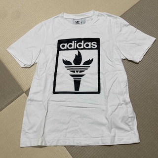 アディダス(adidas)のメンズ　Tシャツ(Tシャツ/カットソー(半袖/袖なし))