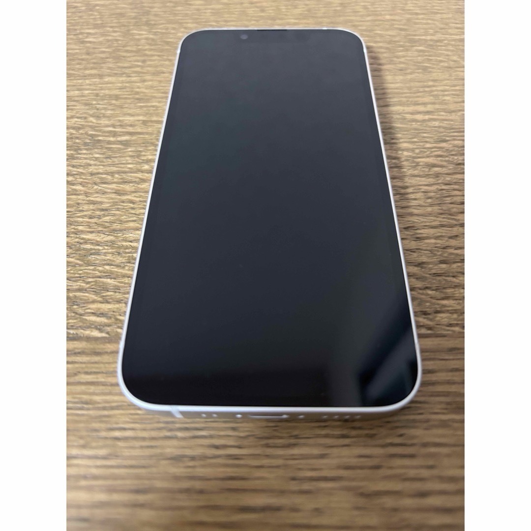 iPhone 13 mini スターライト 128 GB SIMフリー 7