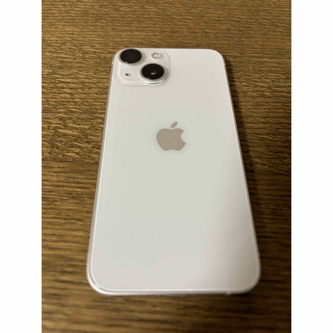 iPhone 13 mini スターライト 128 GB SIMフリー 6