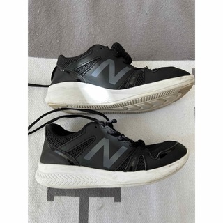 ニューバランス(New Balance)のニューバランス　シューズ　22cn(スニーカー)