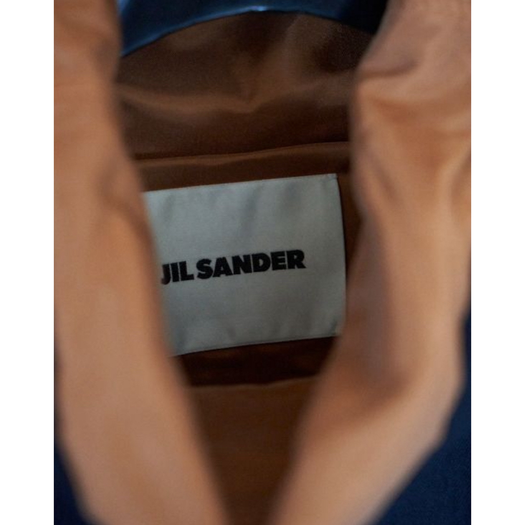 Jil Sander(ジルサンダー)のNissy 西島隆弘　着用　Jil sander ジャケット　ハイネック ベスト メンズのトップス(ベスト)の商品写真