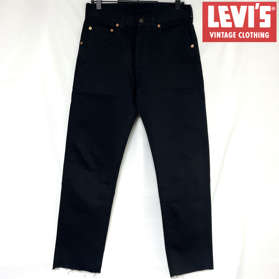 LEVI'S LVC 519 Bedford Pant 復刻 ブラック W29