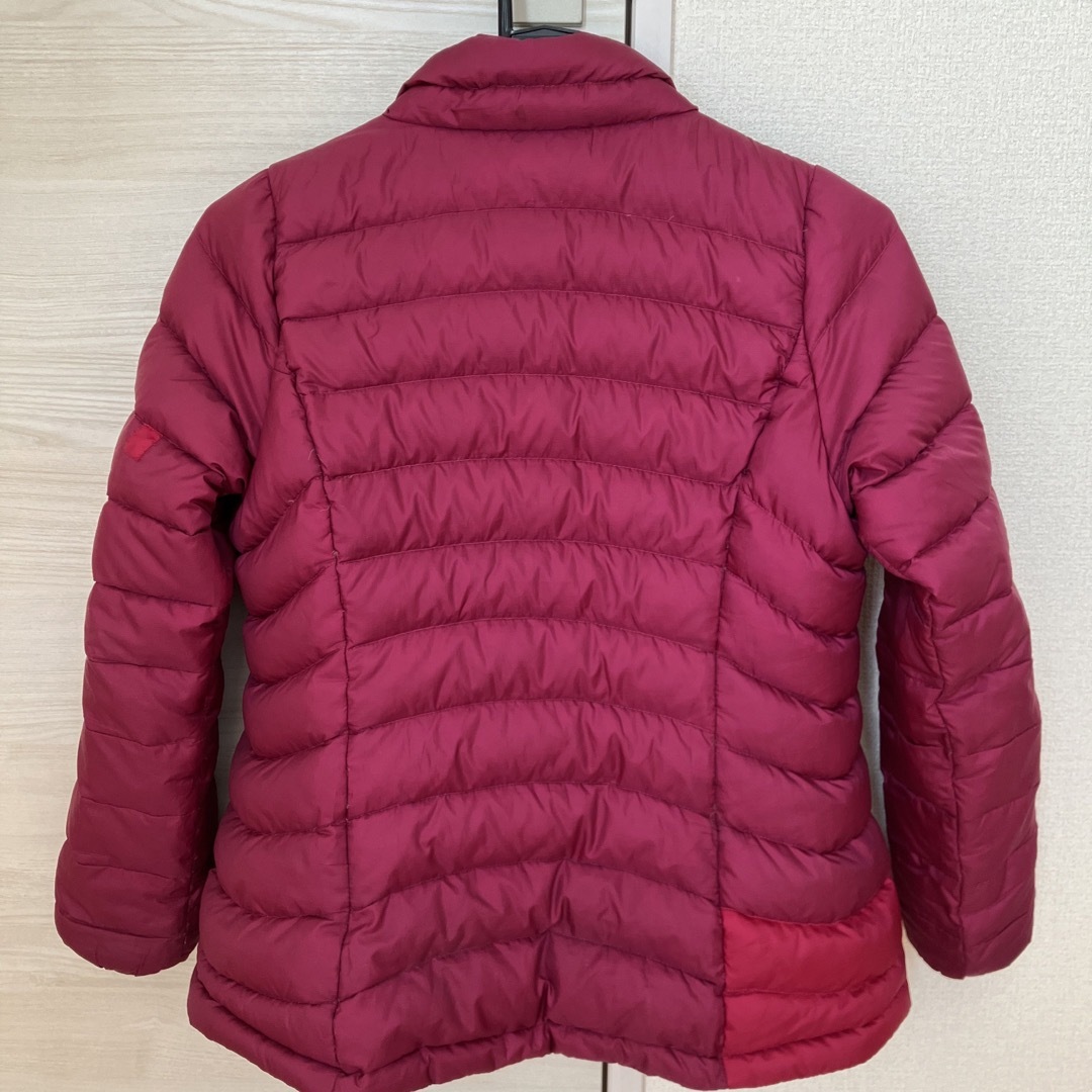 patagonia(パタゴニア)のパタゴニア☆ダウンジャケット キッズ/ベビー/マタニティのキッズ服女の子用(90cm~)(ジャケット/上着)の商品写真