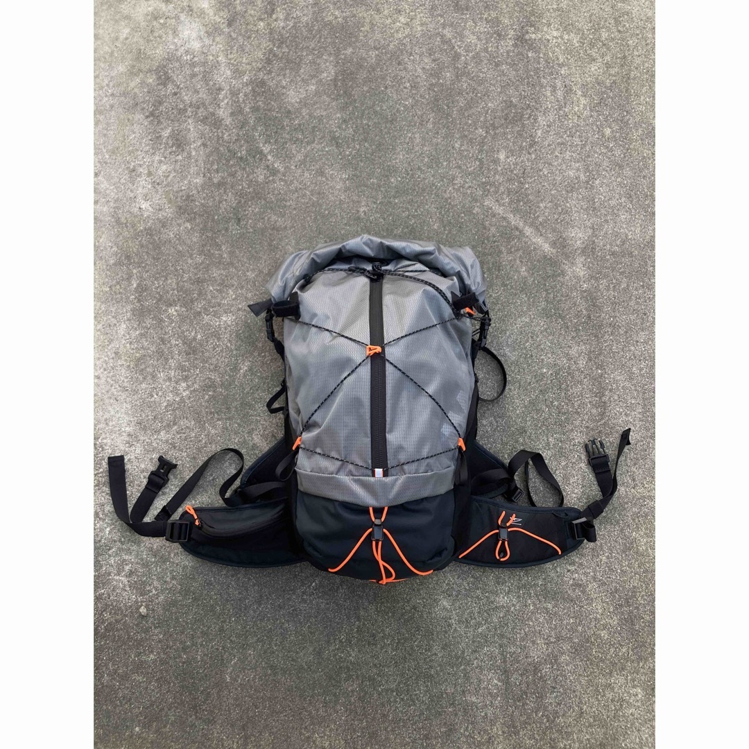 mammut ducan spain 28-35L ザック バックパック