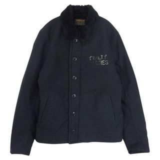 お値下げ☺︎︎ men's ワコマリア デッキジャケット ☆