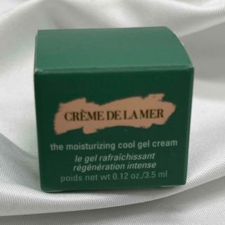 ドゥラメール(DE LA MER)のドゥラメール 保湿ジェルクリーム 3.5ml(保湿ジェル)