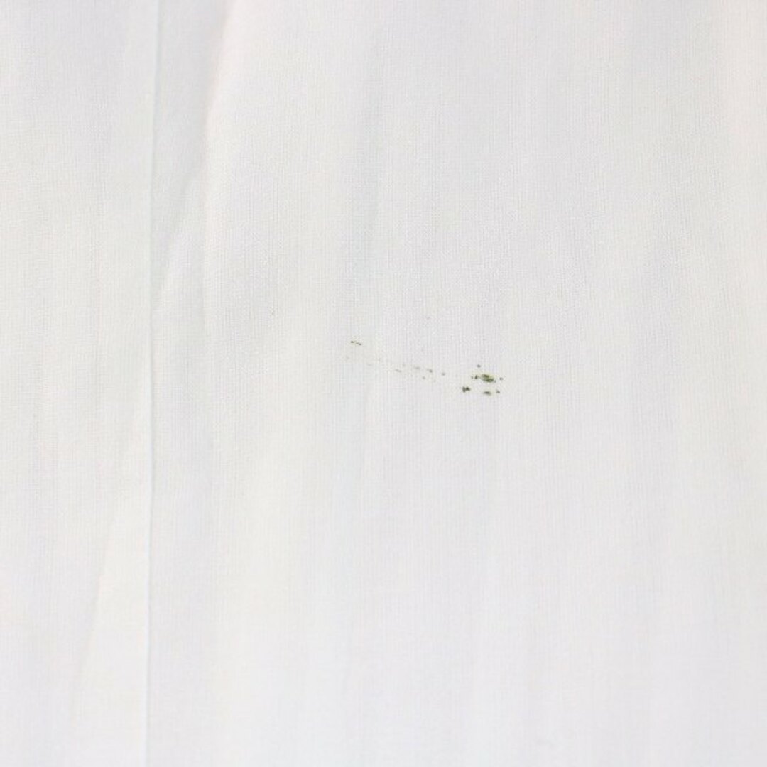other(アザー)のポッジャンティ シャツ カジュアルシャツ ストライプ 長袖 39 M ホワイト メンズのトップス(シャツ)の商品写真