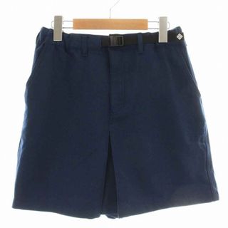 Columbia - コロンビア スプリングクリークウィメンズキュロット ショートパンツ M 紺