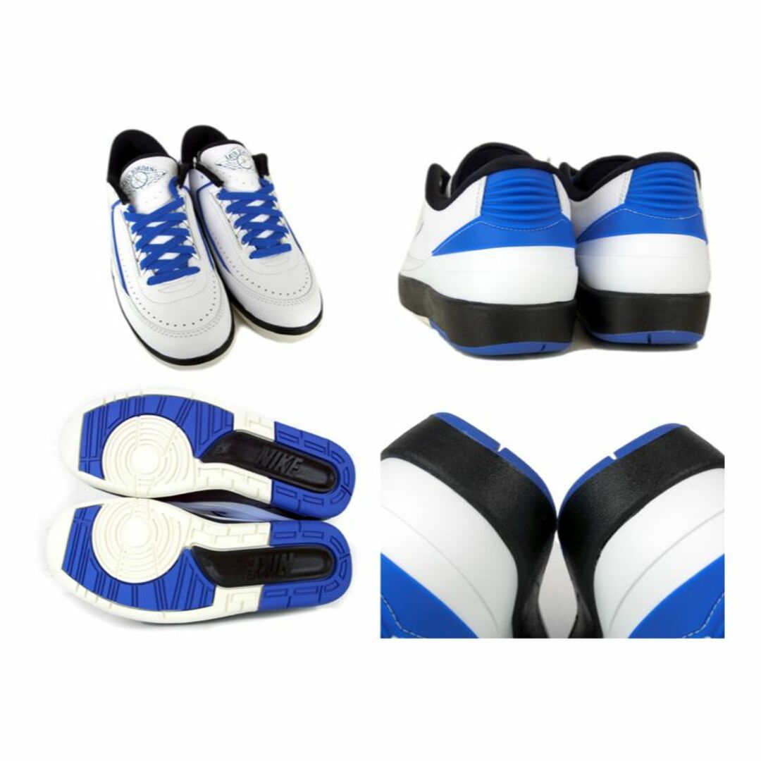 NIKE - ナイキ NIKE □ 【 AIR JORDAN 2 RETRO LOW Varsity Royal