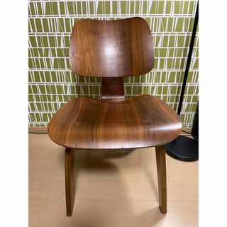 イームズ(EAMES)のイームズ　プライウッド ダイニングチェア　DCW(ダイニングチェア)