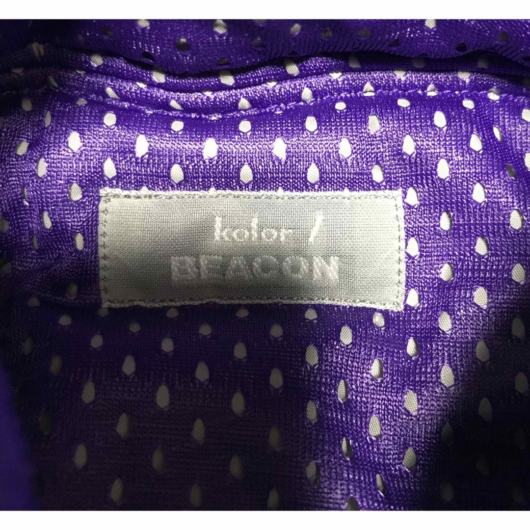 kolor(カラー)のkolor beacon ドッキングボアジャケット メンズのジャケット/アウター(ブルゾン)の商品写真