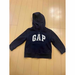 ギャップ(GAP)のGAP パーカー　ベビーサイズ(トレーナー)