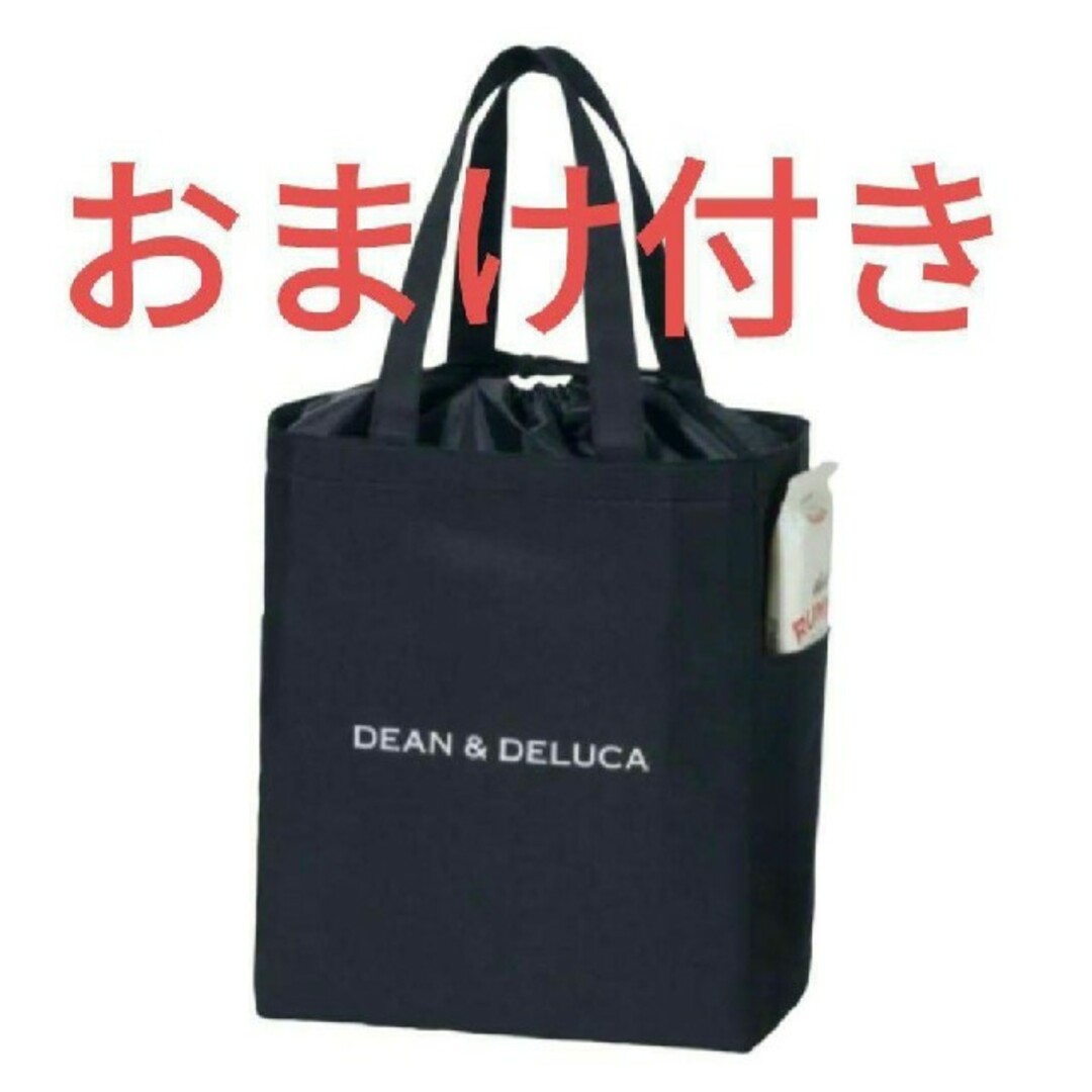 DEAN & DELUCA(ディーンアンドデルーカ)のDEAN ＆ DELUCA 保冷機能付き デイリーBIGトート レディースのバッグ(トートバッグ)の商品写真