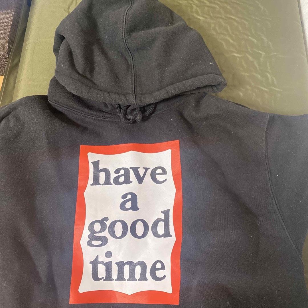 have a good time パーカー フーディ スウェット-