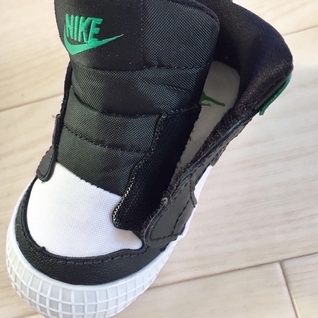 NIKE - 新品 "NIKE Air Jordan 1" ベビースニーカー【10cm】の通販 by