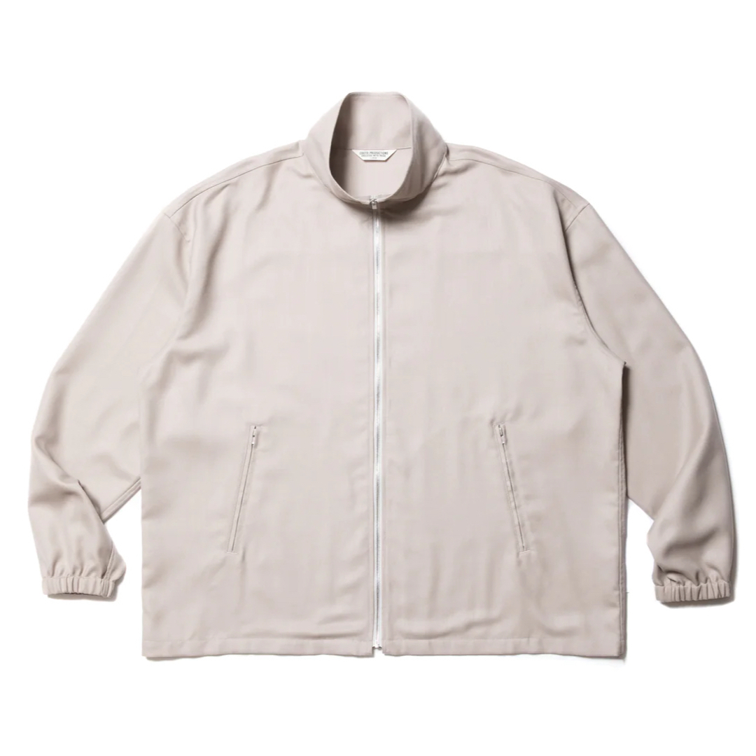 ウールCOOTIE 23AW T/W GABARDINE ZIP UP JACKET