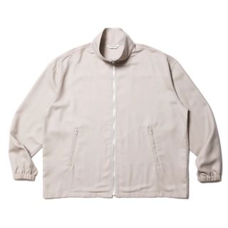 クーティー(COOTIE)のCOOTIE 23AW T/W GABARDINE ZIP UP JACKET(ブルゾン)